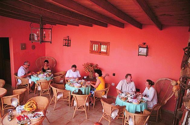 Era De La Corte Antigua  Eksteriør billede